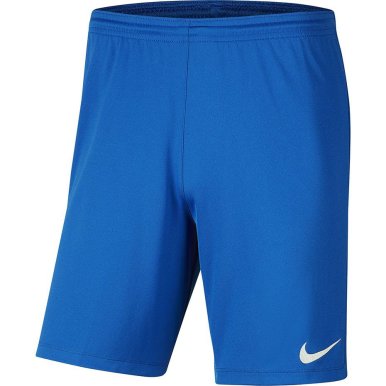 spodenki NIKE JR DRY PARK III BV6865-463 