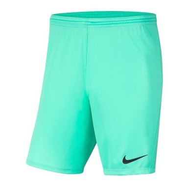 spodenki NIKE JR DRY PARK III BV6865-354
