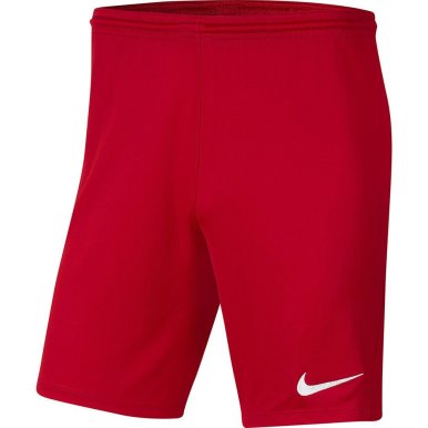 spodenki NIKE JR DRY PARK III BV6865-657 