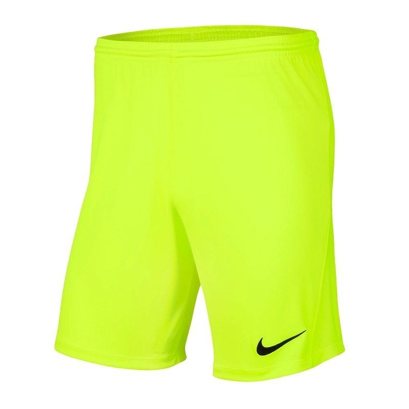 spodenki NIKE DRY PARK III BV6855-702 