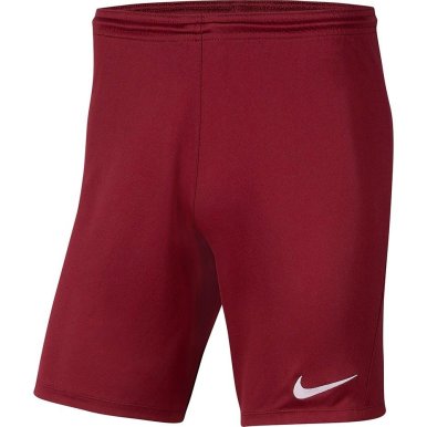 spodenki NIKE JR DRY PARK III BV6865-677