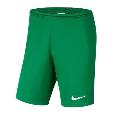 spodenki NIKE PARK III BV6855-302