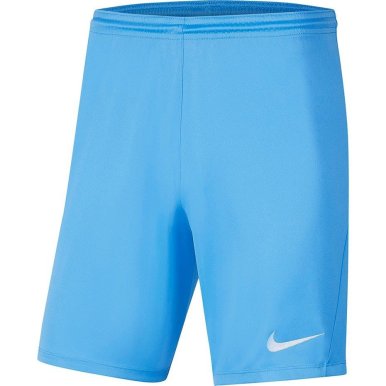 spodenki NIKE JR DRY PARK III BV6865-412