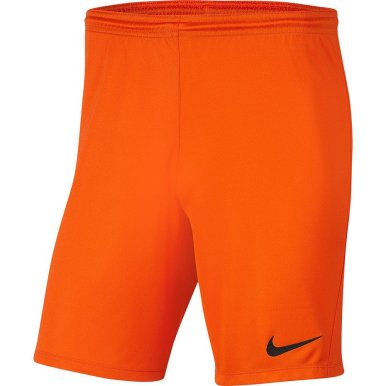 spodenki NIKE JR DRY PARK III BV6865-819