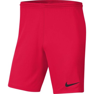 spodenki NIKE JR DRY PARK III BV6865-635