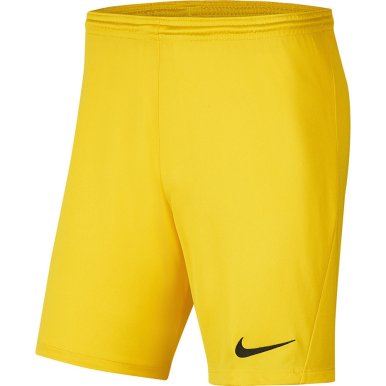 spodenki NIKE JR DRY PARK III BV6865-719 