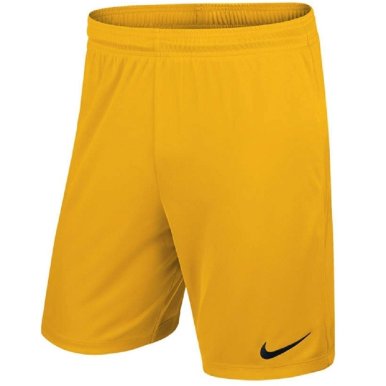 spodenki NIKE JR PARK II 725988-739