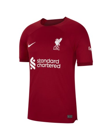 NIKE LIVERPOOL FC 2022/23 STADIUM HOME