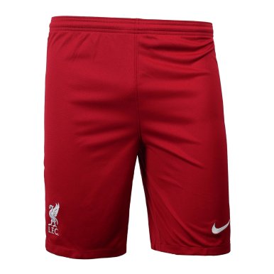 spodenki NIKE JR LIVERPOOL F.C 20 / 21 BREATHE HOME STADIUM CZ2649-687