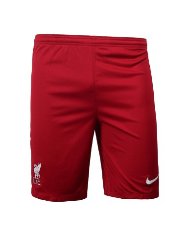 spodenki NIKE JR LIVERPOOL F.C 20/21 BREATHE HOME STADIUM CZ2649-687