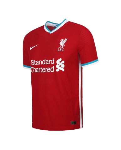 koszulka NIKE VAPOR MATCH LIVERPOOL F.C 20/21 HOME CZ2625-687 