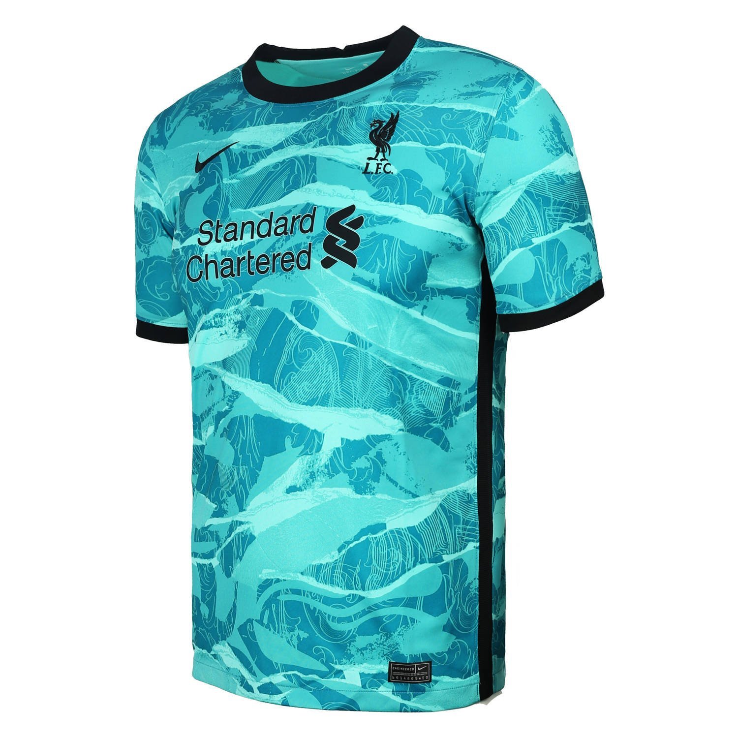 Liverpool FC Nike シャツ Lサイズ Koszulka Nike krótki rękaw r. 134-140 - 17610944009 - Allegro