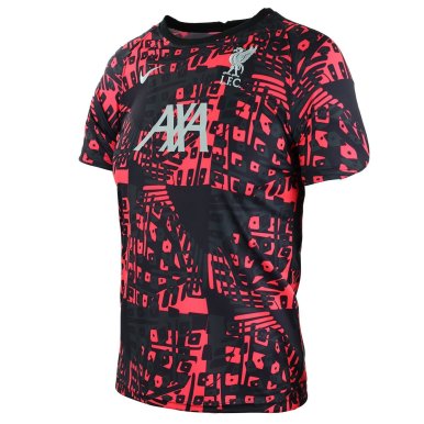 koszulka NIKE JR PRE MATCH LIVERPOOL FC CZ3332-010