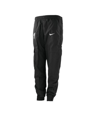 spodnie NIKE LIVERPOOL WOVEN CZ3352-010 