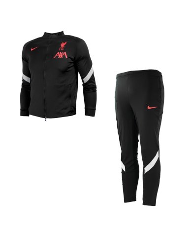 dres NIKE LIVERPOOL FC DRY STRIKE TRACKSUIT CZ3336-010