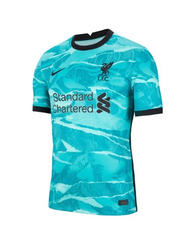 koszulka NIKE VAPOR MATCH LIVERPOOL F.C 20/21 AWAY CZ2624-354