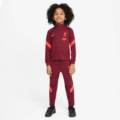 dres NIKE JR F.C. LIVERPOOL STRIKE DC9947-678
