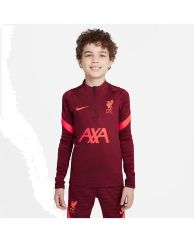 bluza NIKE JR LIVERPOOL STRIKE DB1163-678 