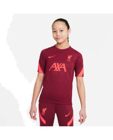 koszulka NIKE JR FC LIVERPOOL STRIKE DB1220-677 