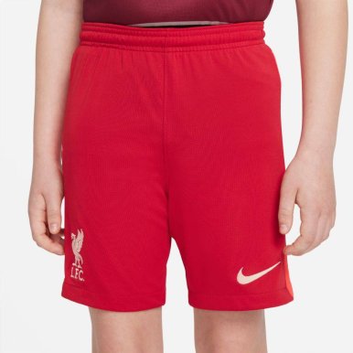 spodenki NIKE JR FC LIVERPOOL 2020 / 21 STADIUM HOME DB2565-687