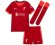 komplet dziecięcy NIKE JR FC LIVERPOOL 2020/21 STADIUM HOME DB2544-688