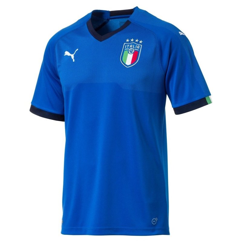 koszulka Puma FIGC Włochy Replica Home 752281 01