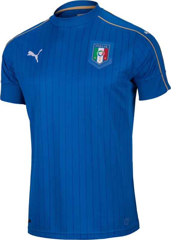 koszulka PUMA ITALIA HOME REPLICA 748933 01