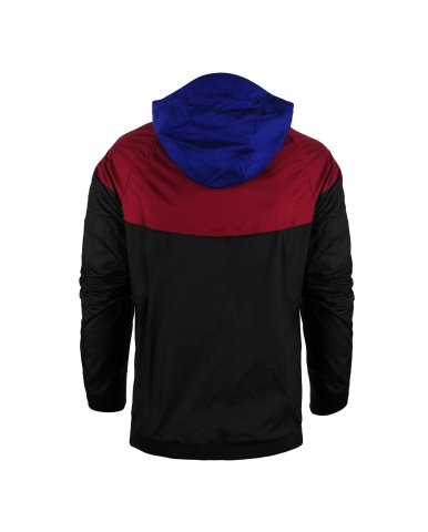 Kurtka nike fc barcelona windrunner hotsell