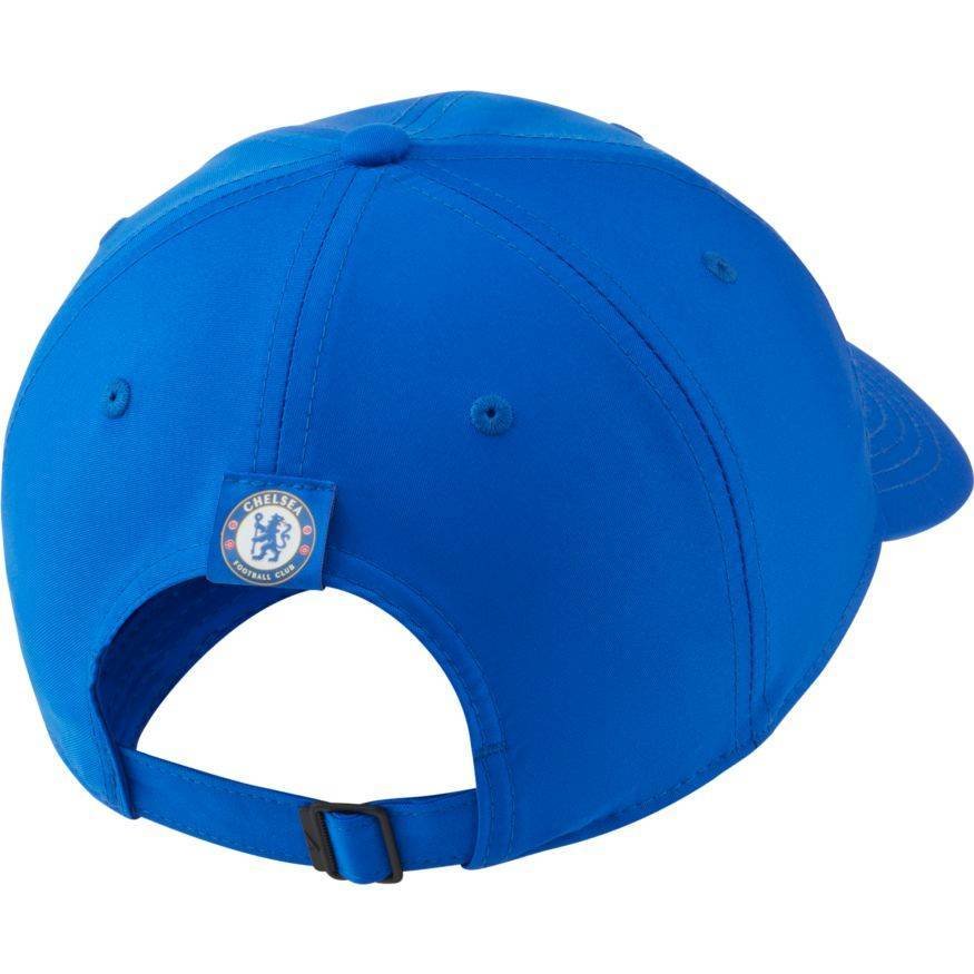 czapka NIKE DRI-FIT CHELSEA FC HERITAGE86 DH2403-408 Czapki z