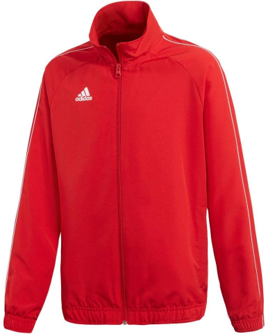 bluza ADIDAS CORE 18 PRESENTATION JR CV3689