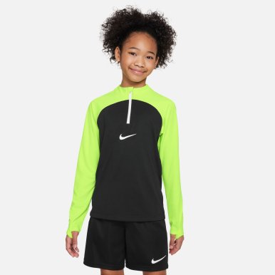NIKE JR ACADEMY PRO DRILL TOP
