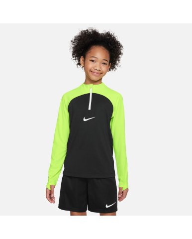 NIKE JR ACADEMY PRO DRILL TOP