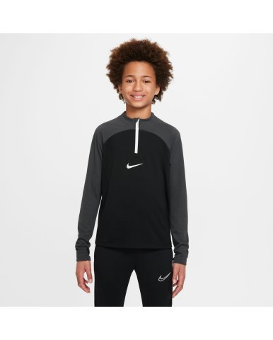 NIKE JR ACADEMY PRO DRILL TOP