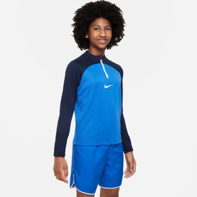 NIKE JR ACADEMY PRO DRILL TOP