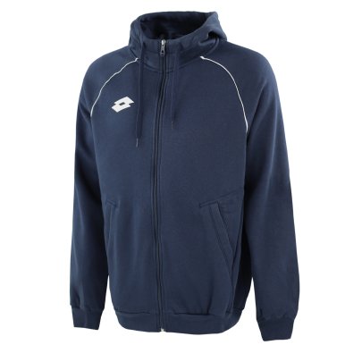 bluza LOTTO JR DELTA PLUS FZ HD FL L58702-1CI 