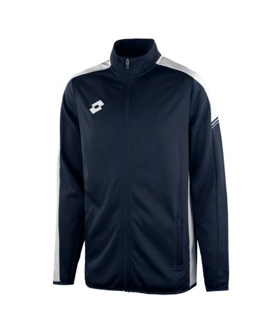 LOTTO JR ELITE PLUS SWEAT FZ PL