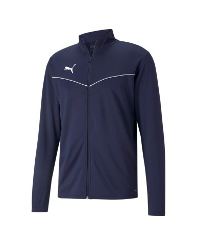 PUMA TEAMRISE TRAINING POLY JACKET