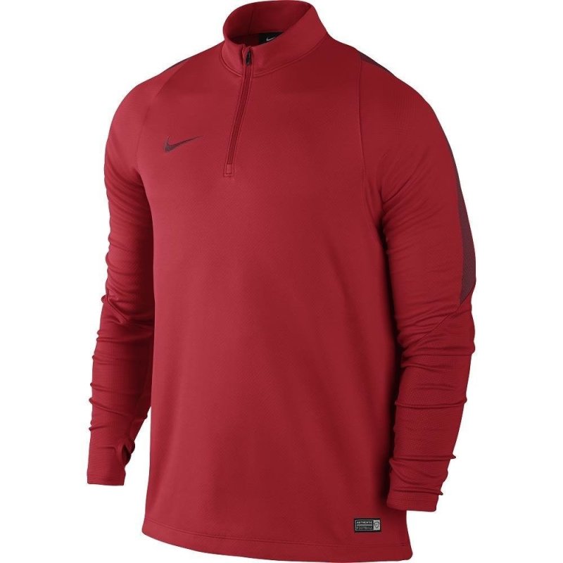 bluza NIKE DRILL TOP 688374-658 