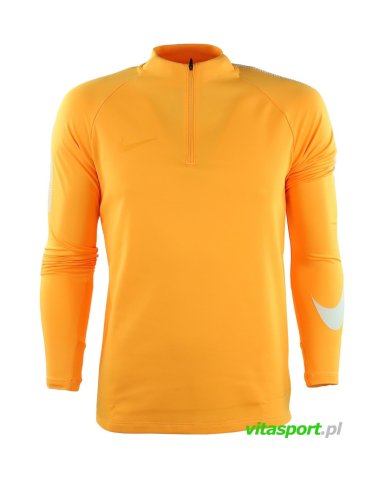 bluza NIKE JR DRY SQUAD DRILL 859292-845 