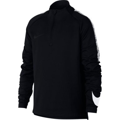 bluza NIKE JR DRY SQUAD DRILL 859292-010 