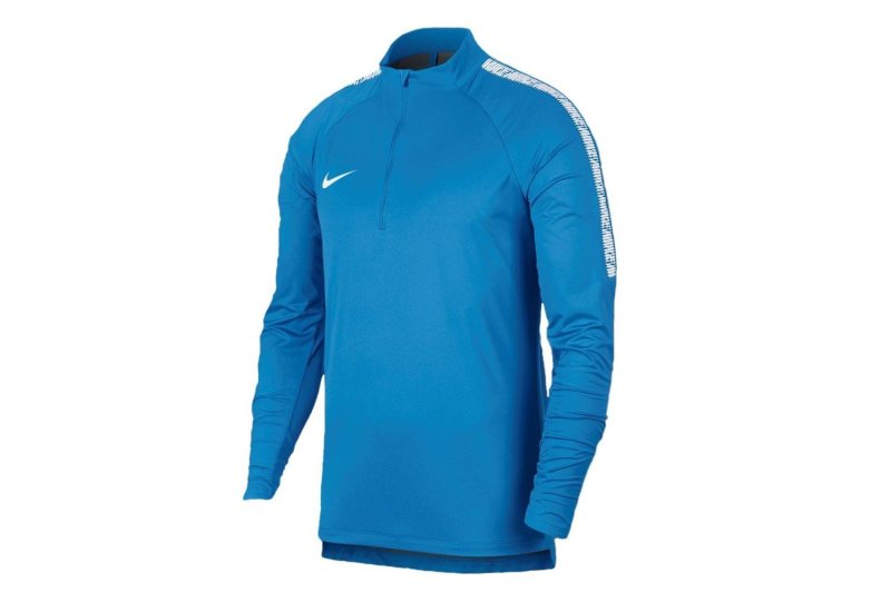 bluza NIKE SHIELD SQUAD DRILL TOP 888123-481