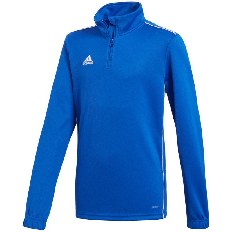 bluza ADIDAS JR CORE18 TRAINING TOP CV4140 