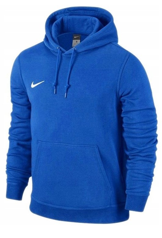 bluza NIKE JR TEAM CLUB HOODY 658500-463