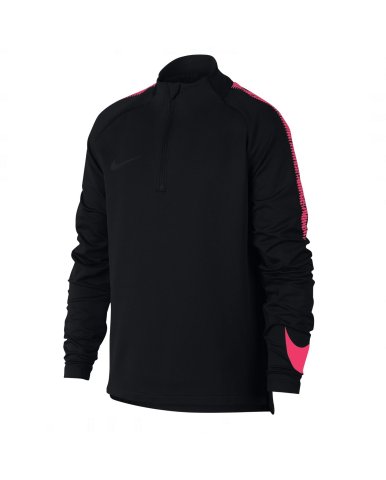 bluza NIKE JR DRY SQUAD DRILL 859292-017