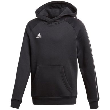 bluza ADIDAS CORE 18 HOODY JR CE9069