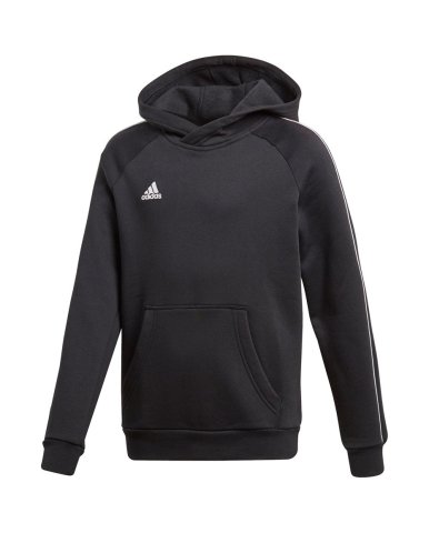 bluza ADIDAS CORE 18 HOODY JR CE9069