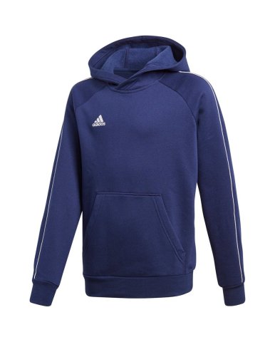 bluza ADIDAS CORE18 HOODY JR CV3430