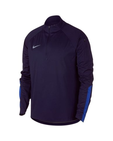 bluza NIKE SHIELD SQUAD DRILL TOP AA9612-416