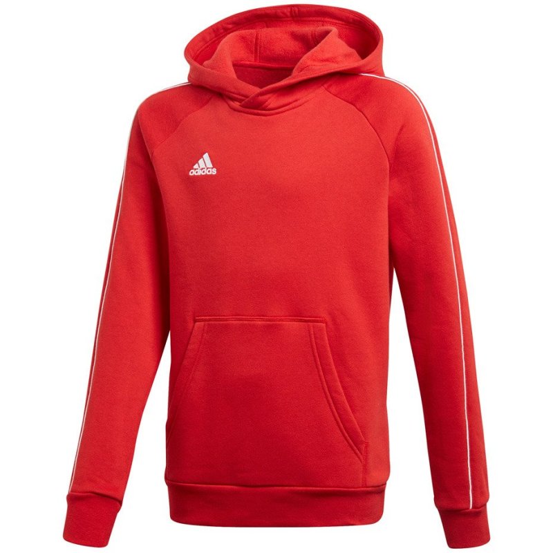 bluza ADIDAS CORE18 HOODY JR CV3431