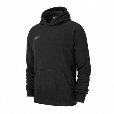 bluza NIKE JR TEAMCLUB19 HOODIE AJ1544-010